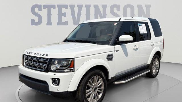 Preowned 2015 Land Rover LR4 HSE LUX for Sale