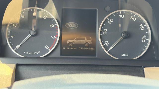2015 Land Rover LR4 HSE LUX