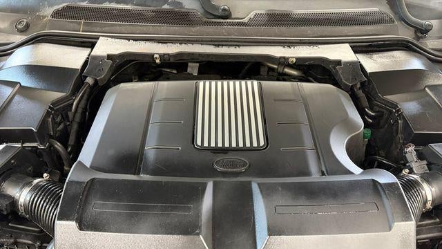 2015 Land Rover LR4 HSE LUX