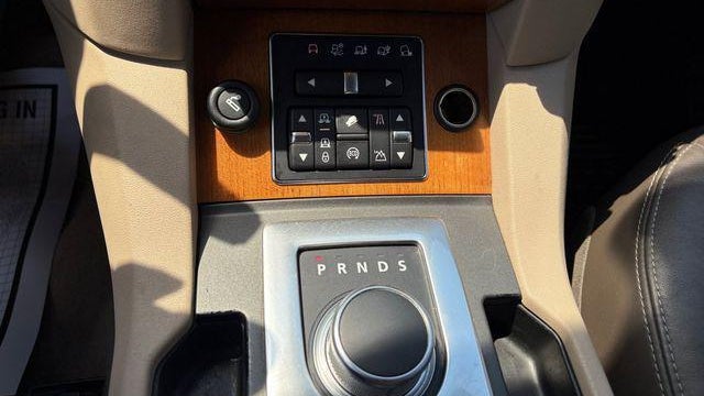 2015 Land Rover LR4 HSE LUX