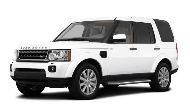 Preowned 2015 Land Rover LR4 HSE LUX for Sale