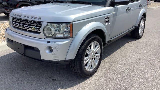 Preowned 2010 Land Rover LR4 Base for Sale