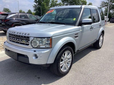Photo of a 2010 Land Rover LR4 4X4 4DR SUV for sale