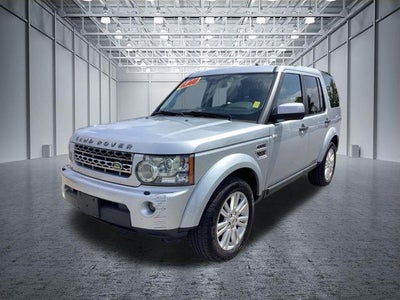 2010 Land Rover LR4 4X4 4DR SUV