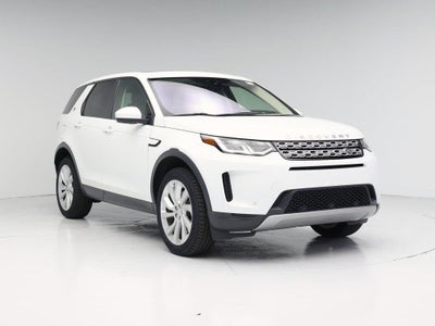 Photo of a 2020 Land Rover Discovery Sport AWD P250 S 4DR SUV for sale