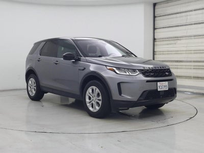 2021 Land Rover Discovery Sport AWD P250 S 4DR SUV