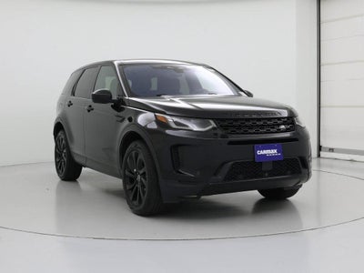 2021 Land Rover Discovery Sport AWD P250 S 4DR SUV