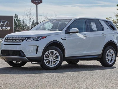 2021 Land Rover Discovery Sport AWD P250 S 4DR SUV