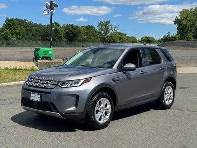 2023 Land Rover Discovery Sport AWD P250 S 4DR SUV