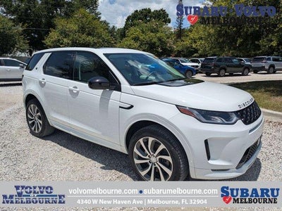 Photo of a 2024 Land Rover Discovery Sport AWD P250 S 4DR SUV for sale