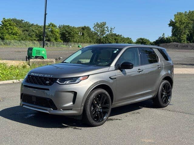 2025 Land Rover Discovery - $39,999