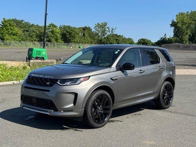 Photo of a 2025 Land Rover Discovery Sport AWD P250 S 4DR SUV for sale