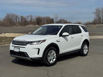 Photo of a 2021 Land Rover Discovery Sport AWD P250 S 4DR SUV for sale