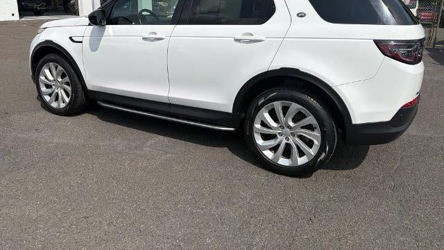 2022 Land Rover Discovery Sport P250 S