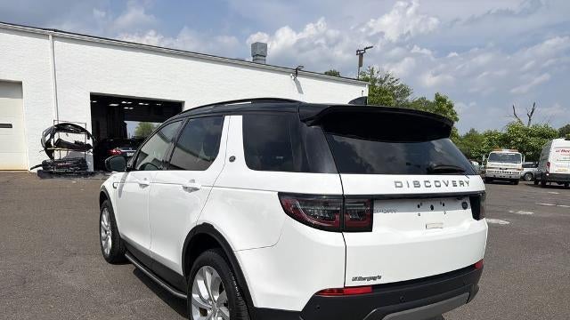 2022 Land Rover Discovery Sport P250 S