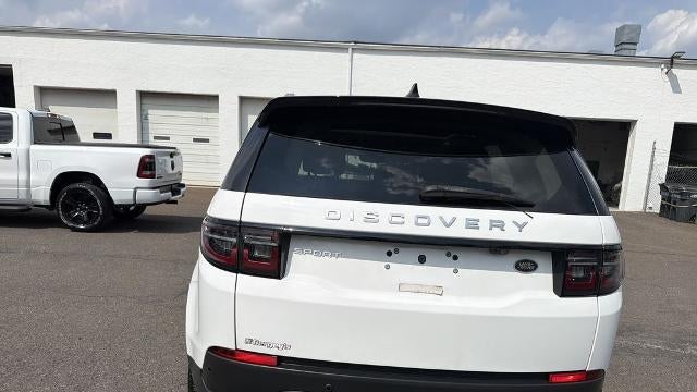 2022 Land Rover Discovery Sport P250 S