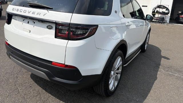 2022 Land Rover Discovery Sport P250 S