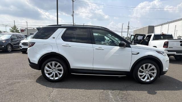 2022 Land Rover Discovery Sport P250 S