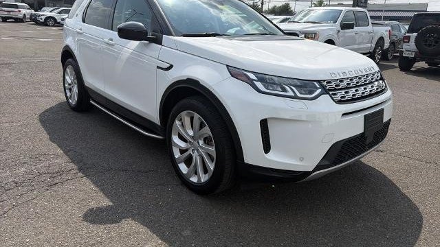 2022 Land Rover Discovery Sport P250 S