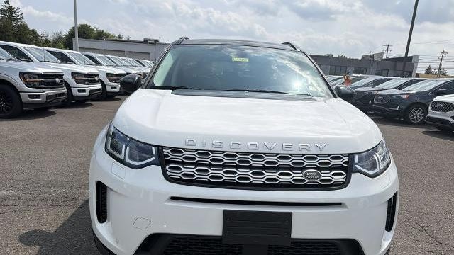 2022 Land Rover Discovery Sport P250 S