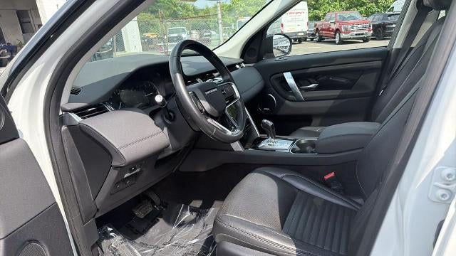 2022 Land Rover Discovery Sport P250 S