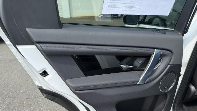 2022 Land Rover Discovery Sport P250 S
