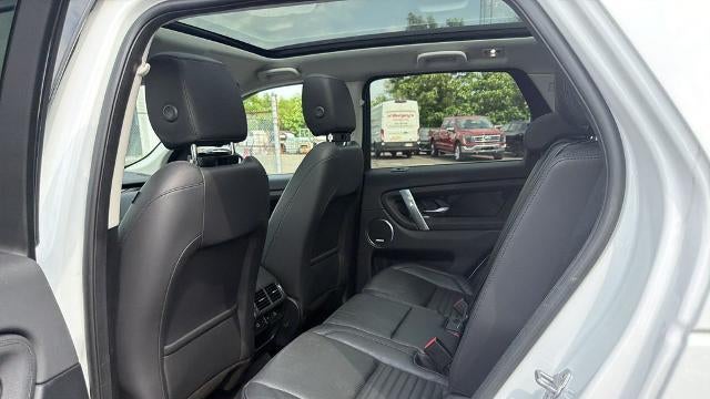 2022 Land Rover Discovery Sport P250 S