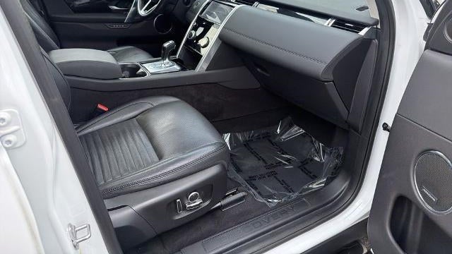 2022 Land Rover Discovery Sport P250 S