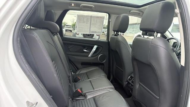 2022 Land Rover Discovery Sport P250 S