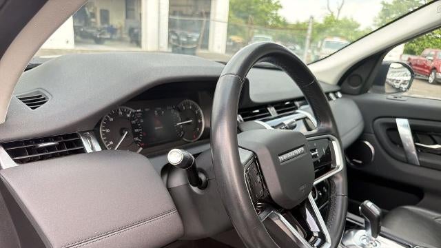 2022 Land Rover Discovery Sport P250 S