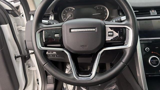 2022 Land Rover Discovery Sport P250 S