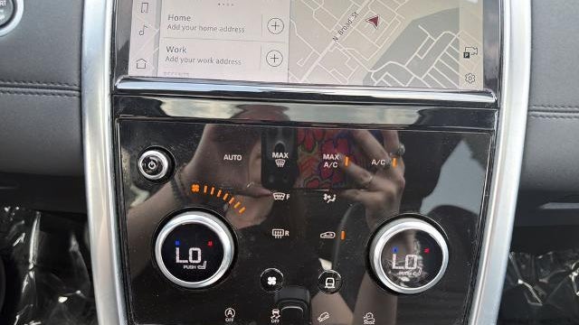 2022 Land Rover Discovery Sport P250 S
