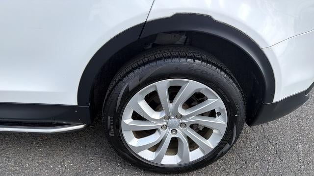 2022 Land Rover Discovery Sport P250 S