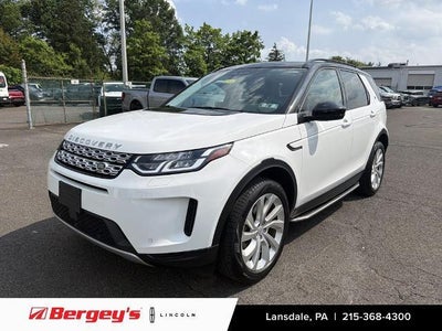 Photo of a 2022 Land Rover Discovery Sport AWD P250 S 4DR SUV for sale