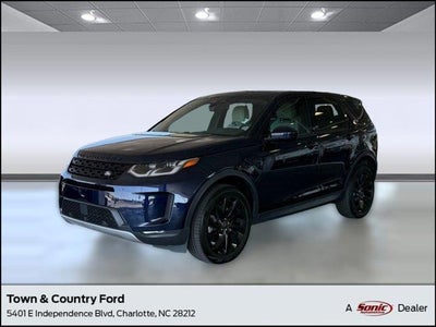 Photo of a 2023 Land Rover Discovery Sport AWD P250 S 4DR SUV for sale