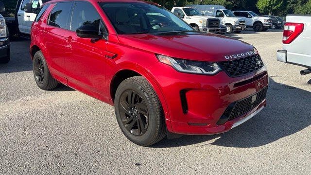 2024 Land Rover Discovery Sport P250 S