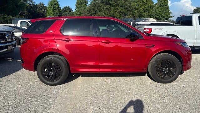2024 Land Rover Discovery Sport P250 S