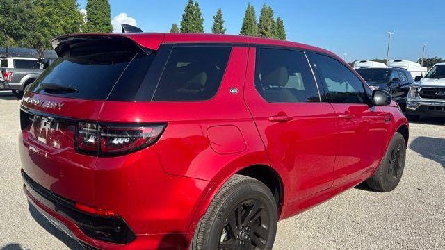 2024 Land Rover Discovery Sport P250 S