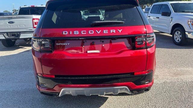 2024 Land Rover Discovery Sport P250 S