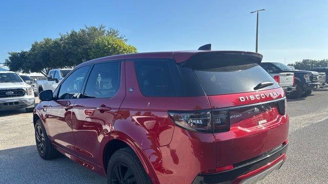 2024 Land Rover Discovery Sport P250 S