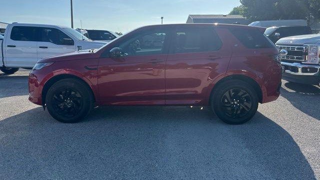 2024 Land Rover Discovery Sport P250 S