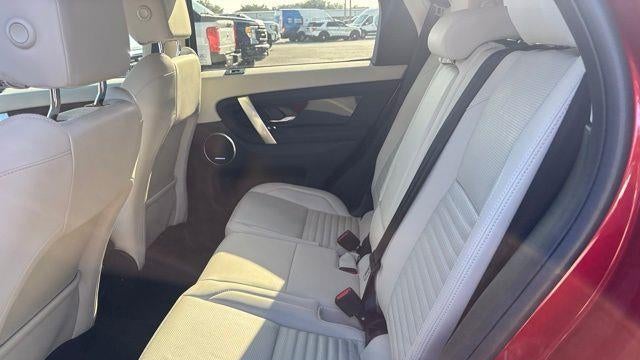 2024 Land Rover Discovery Sport P250 S