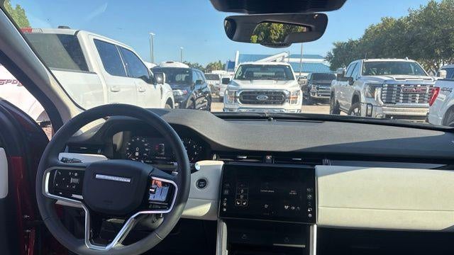 2024 Land Rover Discovery Sport P250 S