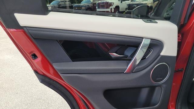 2024 Land Rover Discovery Sport P250 S