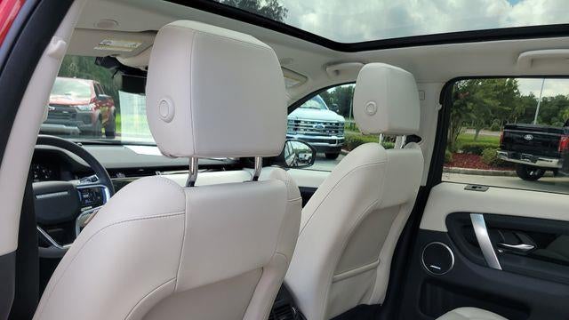 2024 Land Rover Discovery Sport P250 S