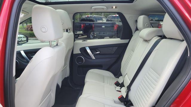 2024 Land Rover Discovery Sport P250 S