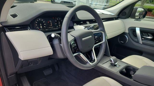 2024 Land Rover Discovery Sport P250 S