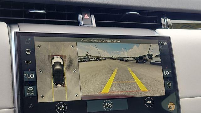 2024 Land Rover Discovery Sport P250 S