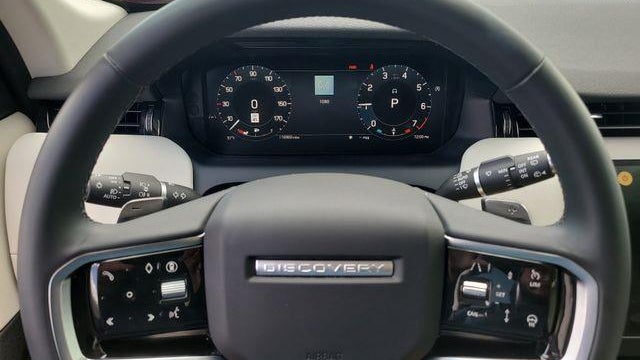 2024 Land Rover Discovery Sport P250 S