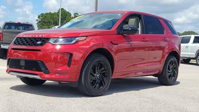 2024 Land Rover Discovery Sport P250 S